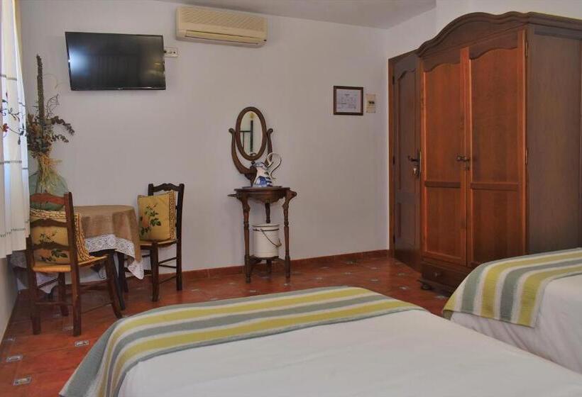 اتاق استاندارد, Posada El Arriero