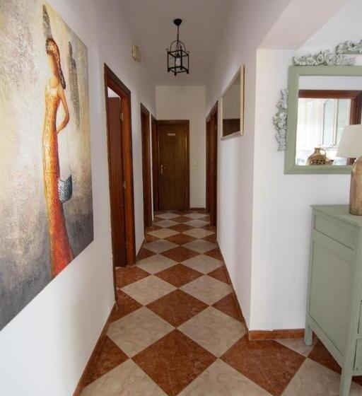 آپارتمان 1 خوابه, Posada El Arriero