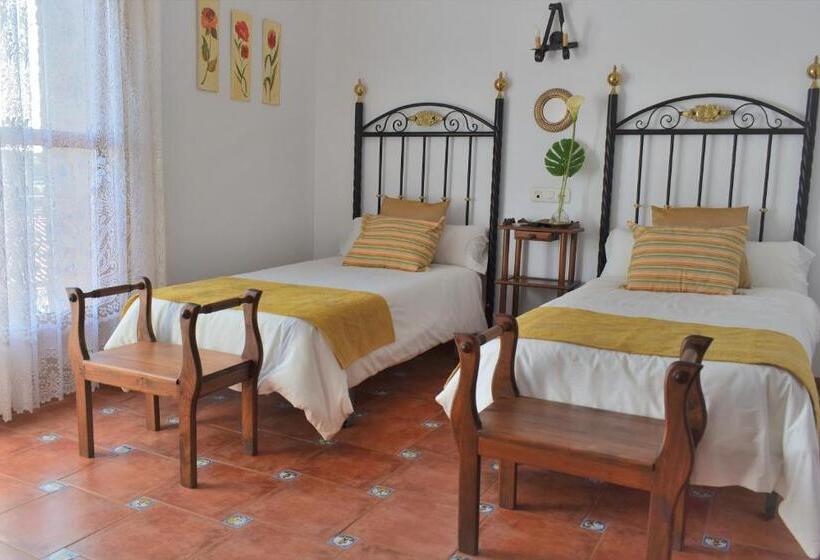 اتاق استاندارد, Posada El Arriero