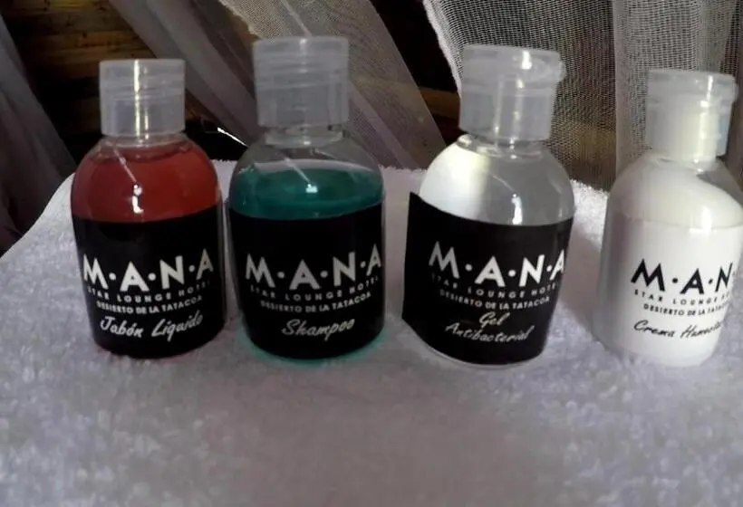 スタンダードルーム, Mana Star Lounge