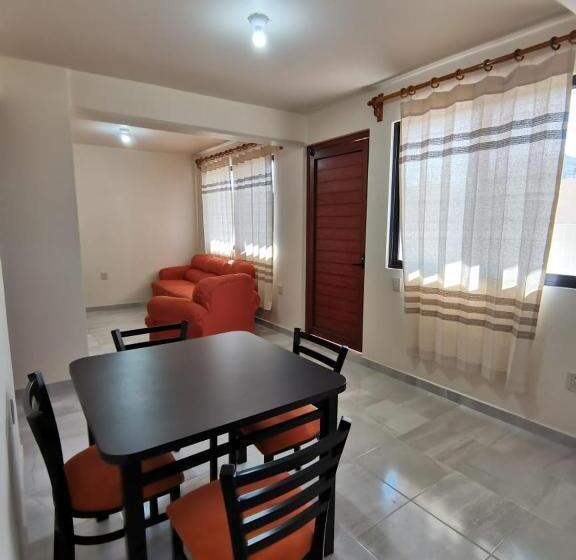 آپارتمان 1 خوابه, Departamentos Oaxaca Mágico