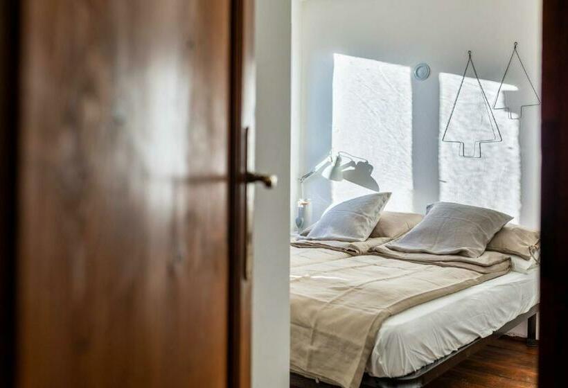 غرفة قياسية مطلّة علي الحديقة, Giulio Mountain B&b