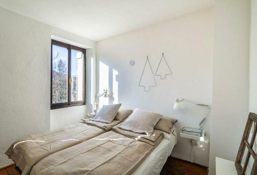 스탠다드 룸 가든 전망, Giulio Mountain B&b