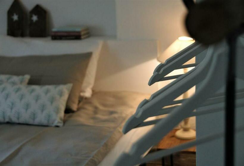 غرفة قياسية مطلّة علي الحديقة, Giulio Mountain B&b