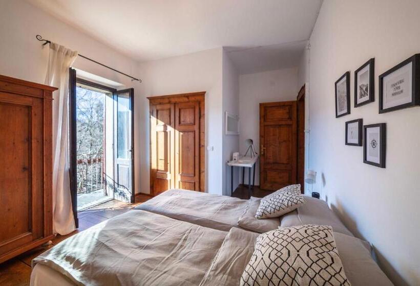 스탠다드 발코니 룸, Giulio Mountain B&b