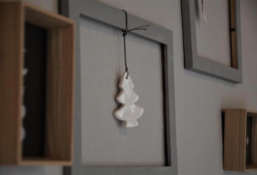 غرفة قياسية مزوَّدة بشُرفة, Giulio Mountain B&b