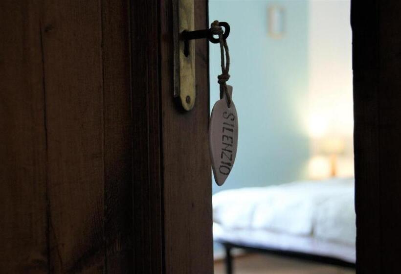 غرفة قياسية مطلة على الجبل, Giulio Mountain B&b