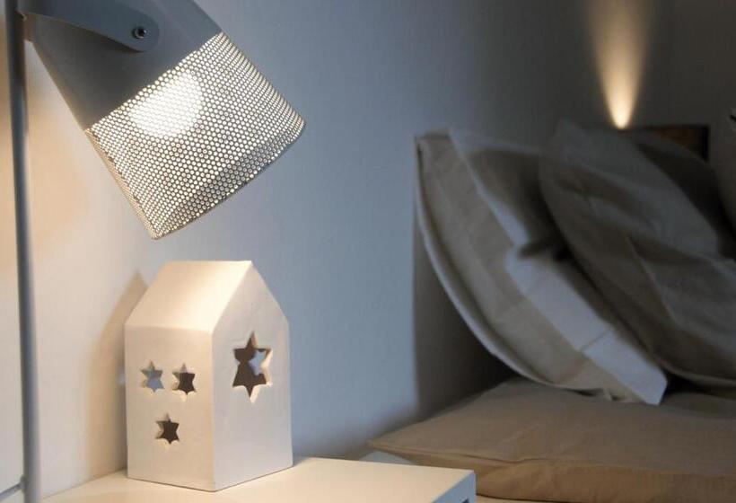 غرفة قياسية مطلة على الجبل, Giulio Mountain B&b