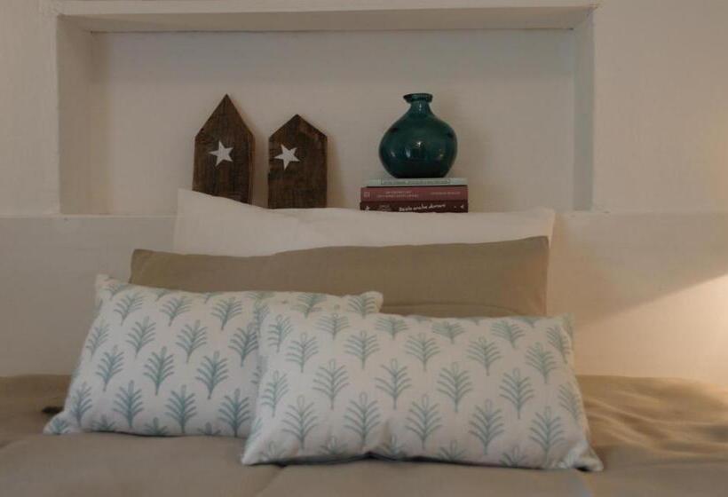 غرفة قياسية مطلة على الجبل, Giulio Mountain B&b