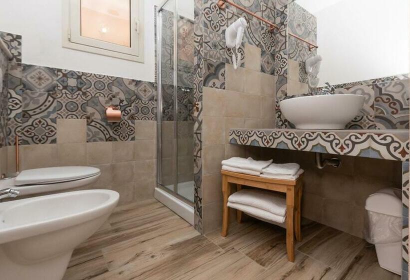 غرفة بريميوم رباعية, Sisula Country Hotel & Spa