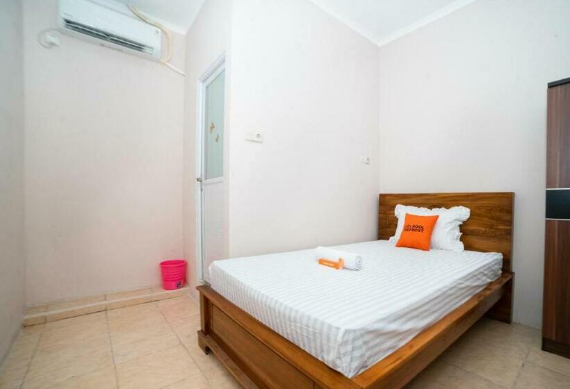Номер Стандарт Индивидуальный, Koolkost Near Rs Pelabuhan Jakarta Minimum Stay 6 Nights