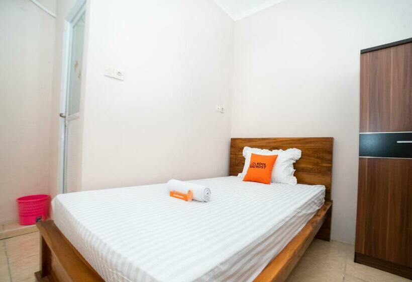 Номер Стандарт Индивидуальный, Koolkost Near Rs Pelabuhan Jakarta   Minimum Stay 6 Nights