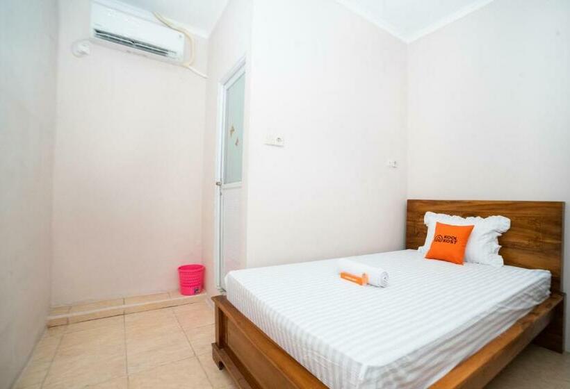 Номер Стандарт Индивидуальный, Koolkost Near Rs Pelabuhan Jakarta Minimum Stay 6 Nights