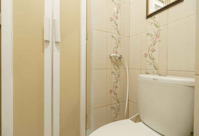 Номер Стандарт, Reddoorz Plus Syariah Near Rsup Dr. M. Djamil Padang