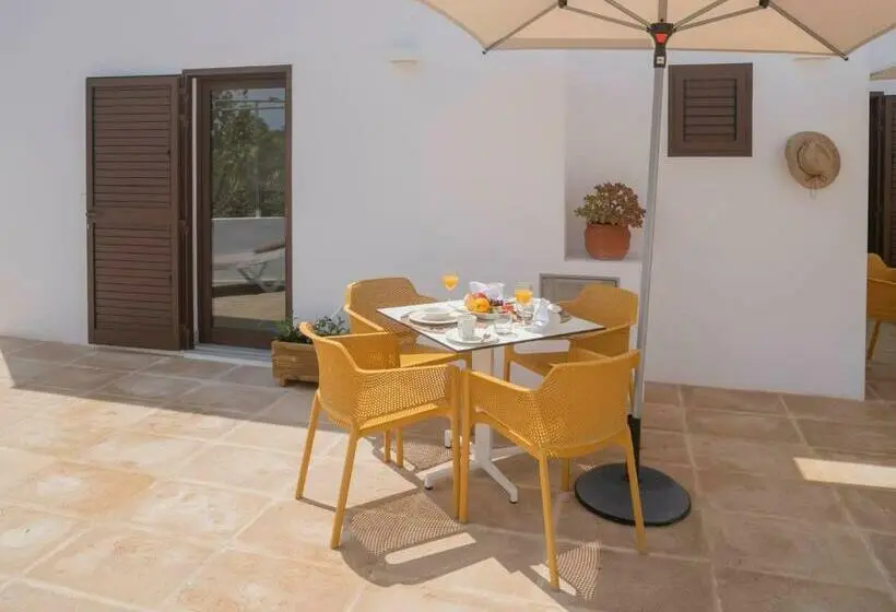 1ベッドルームアパートメント, Stella Maris Formentera Break