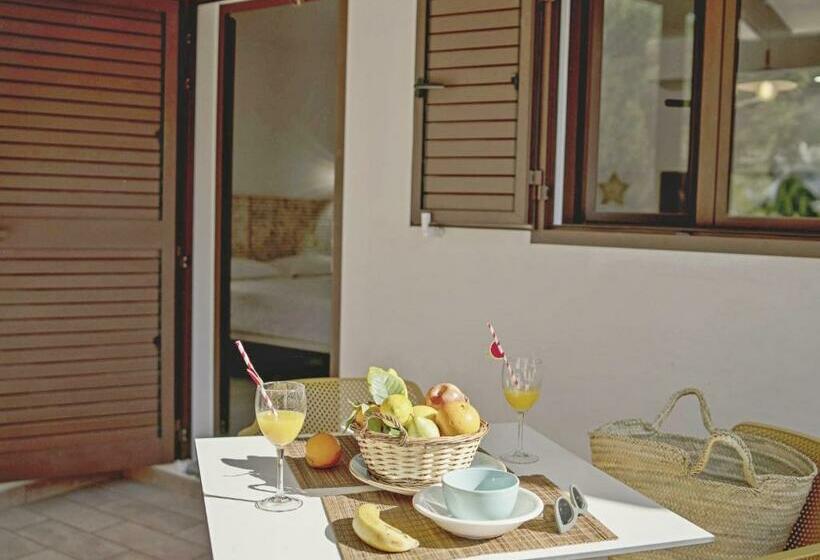Апартаменты 1 Спальня, Stella Maris  Formentera Break