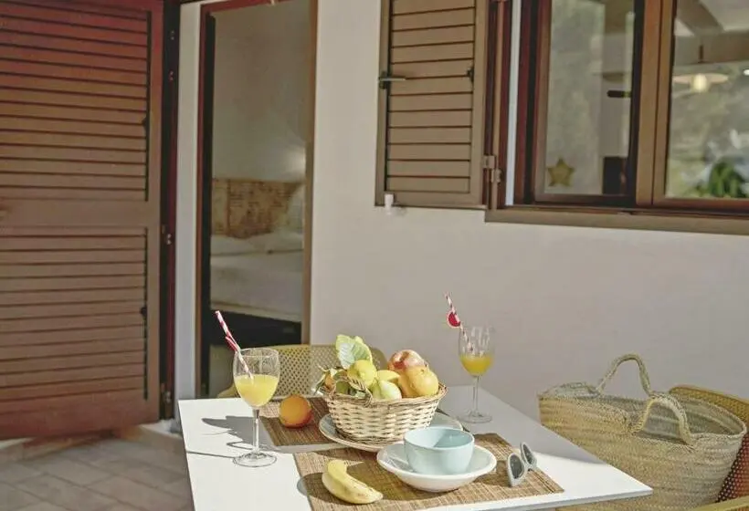 1ベッドルームアパートメント, Stella Maris Formentera Break