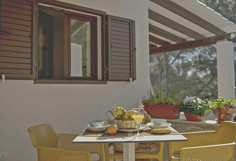 带1个卧室的公寓, Stella Maris Formentera Break