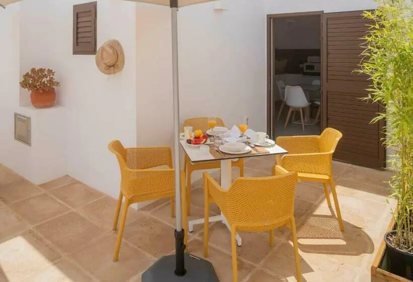 1ベッドルームアパートメント, Stella Maris Formentera Break
