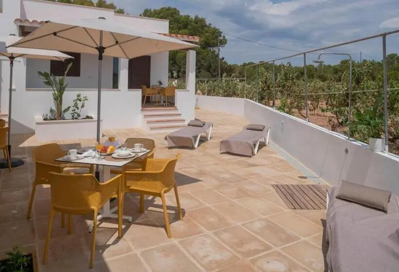 1ベッドルームアパートメント, Stella Maris Formentera Break