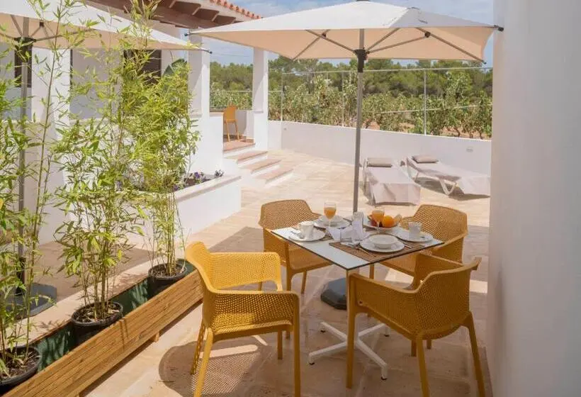 1ベッドルームアパートメント, Stella Maris Formentera Break