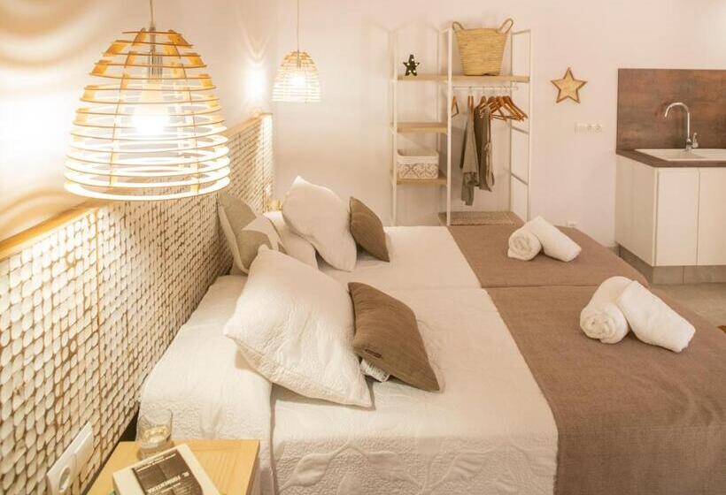 标准工作室, Stella Maris Formentera Break