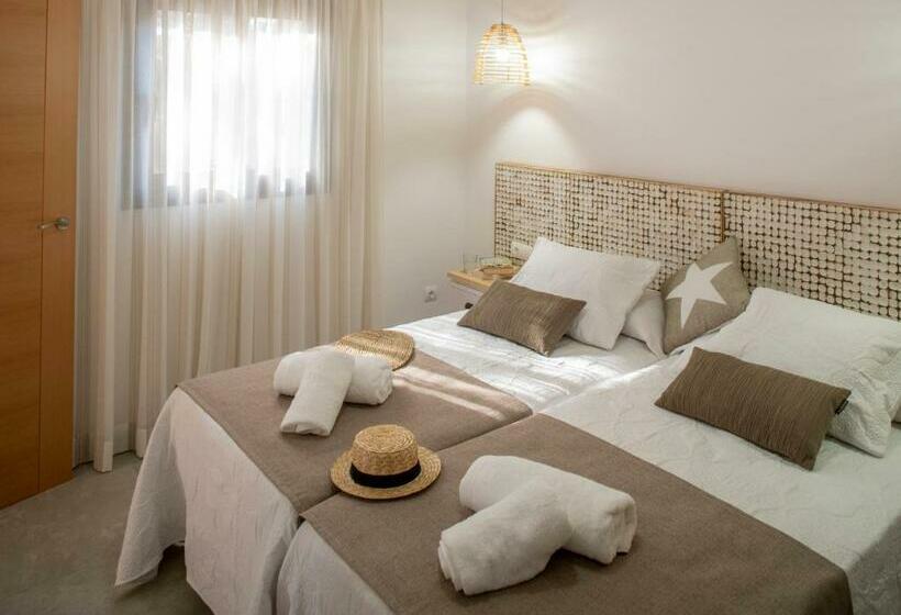 Апартаменты 1 Спальня, Stella Maris  Formentera Break