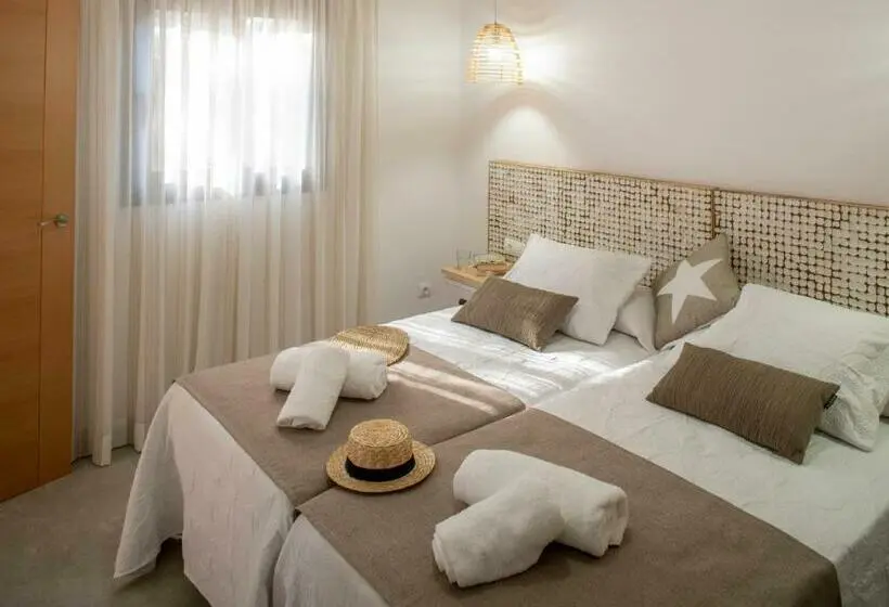 1ベッドルームアパートメント, Stella Maris Formentera Break