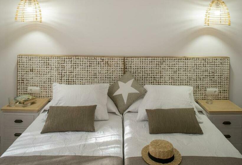 带1个卧室的公寓, Stella Maris Formentera Break