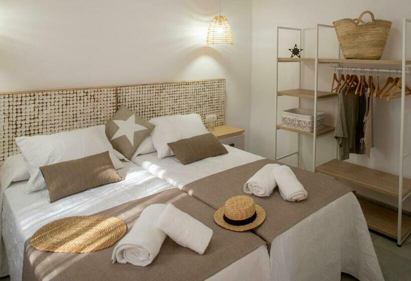 带1个卧室的公寓, Stella Maris Formentera Break