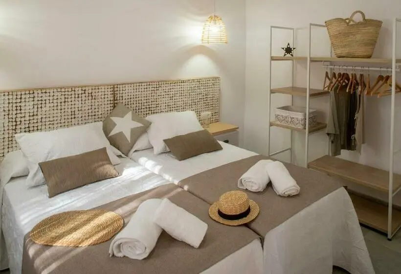 1ベッドルームアパートメント, Stella Maris Formentera Break