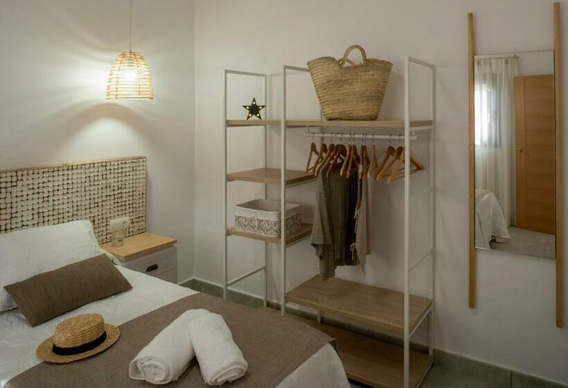 带1个卧室的公寓, Stella Maris Formentera Break