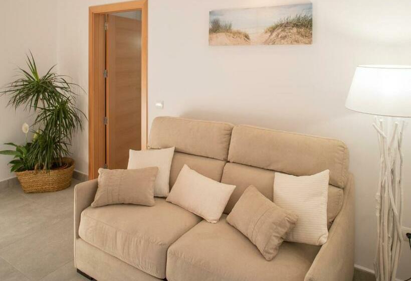 带1个卧室的公寓, Stella Maris Formentera Break