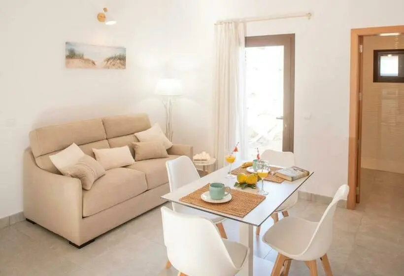 1ベッドルームアパートメント, Stella Maris Formentera Break