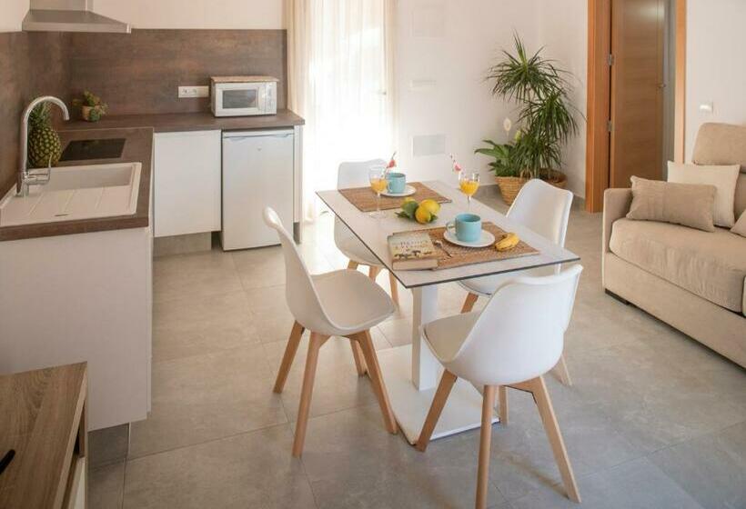 Апартаменты 1 Спальня, Stella Maris  Formentera Break