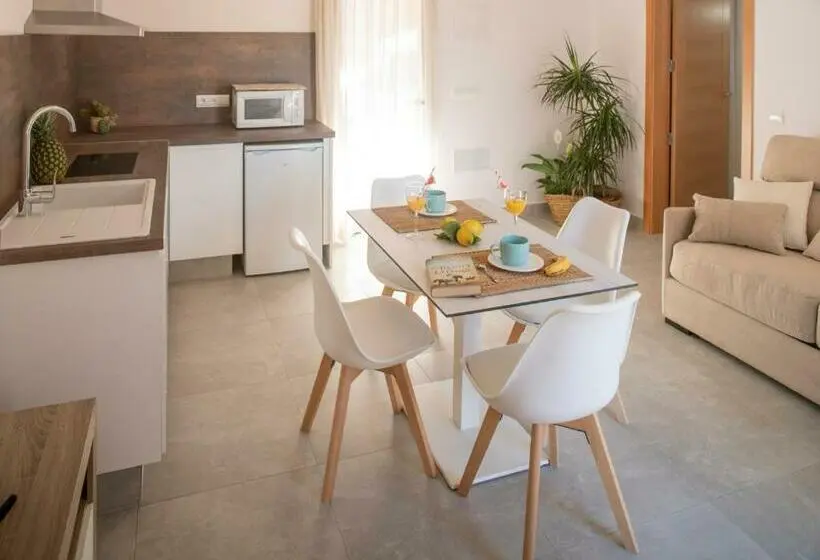 1ベッドルームアパートメント, Stella Maris Formentera Break