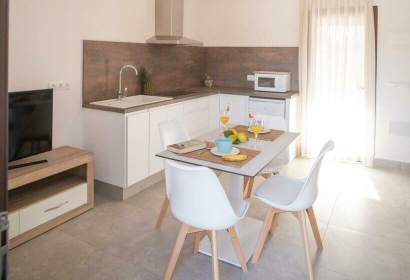 带1个卧室的公寓, Stella Maris Formentera Break