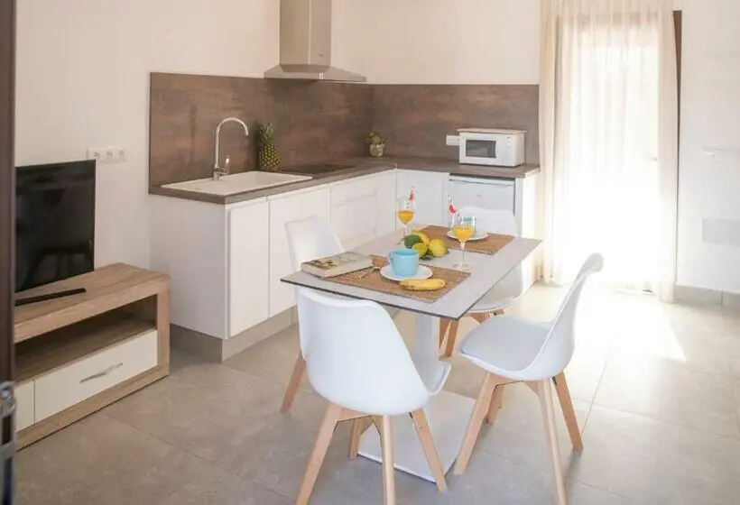 1ベッドルームアパートメント, Stella Maris Formentera Break
