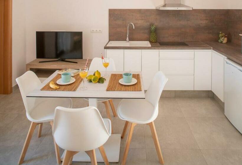 带1个卧室的公寓, Stella Maris Formentera Break