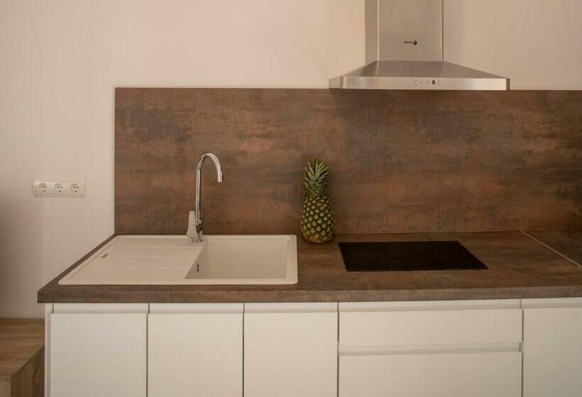 带1个卧室的公寓, Stella Maris Formentera Break