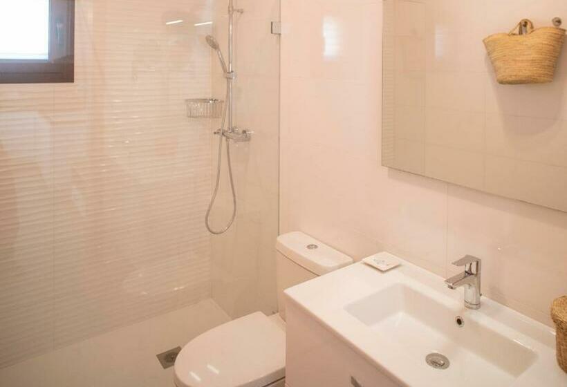 带1个卧室的公寓, Stella Maris Formentera Break