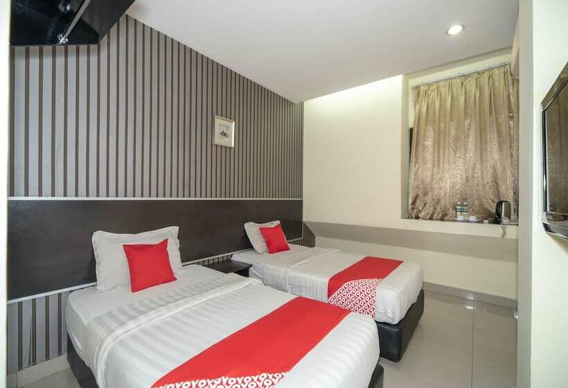 Quarto Deluxe, Oyo 89965 Stay Inn Ii