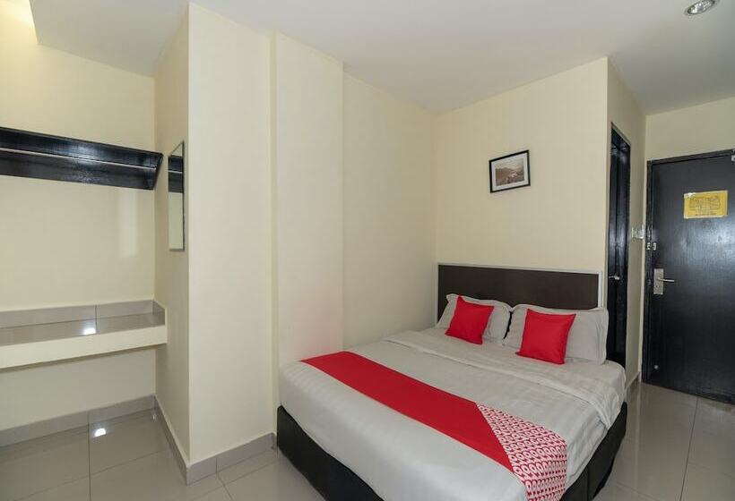 Quarto Deluxe, Oyo 89965 Stay Inn Ii