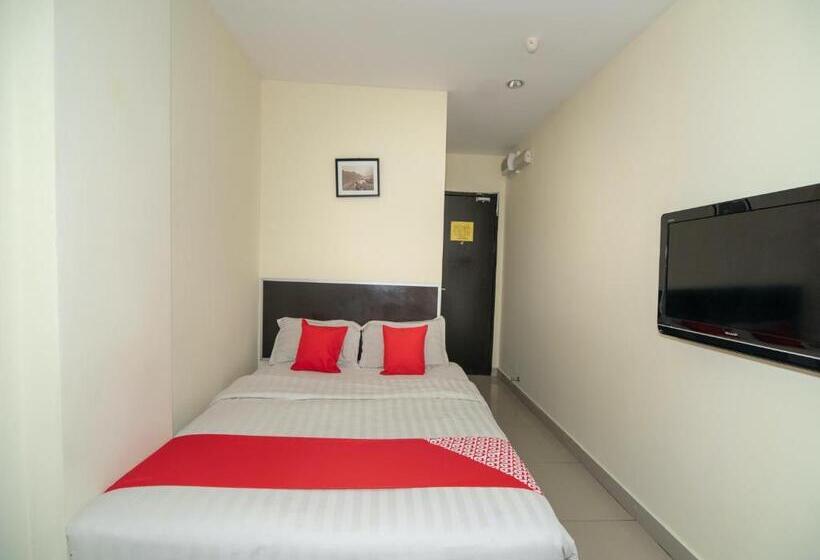 스탠다드 룸 킹사이즈 침대, Oyo 89965 Stay Inn Ii