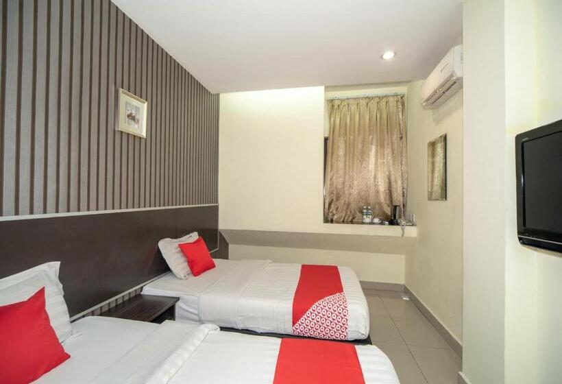 디럭스 룸, Oyo 89965 Stay Inn Ii