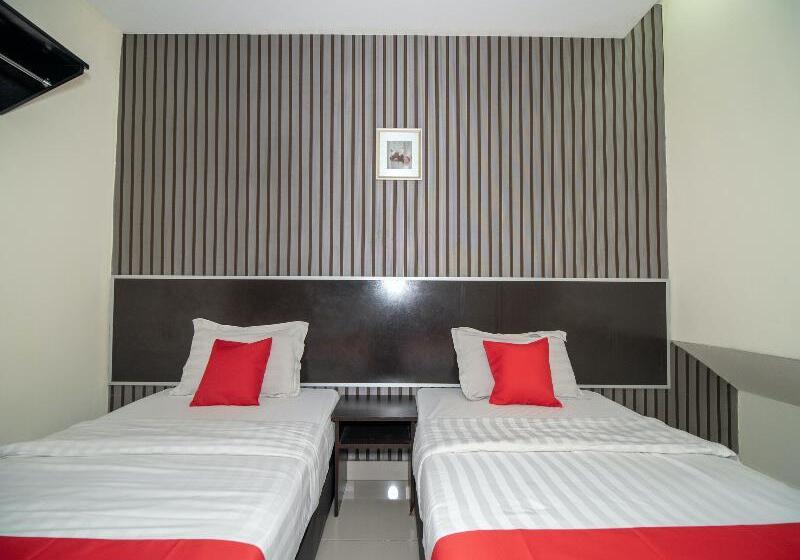 Quarto Deluxe, Oyo 89965 Stay Inn Ii