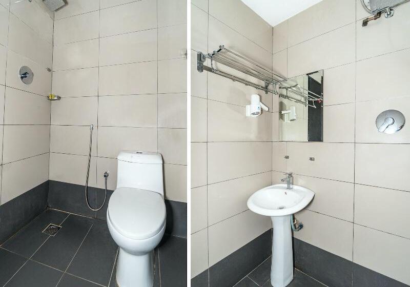 스탠다드 룸 킹사이즈 침대, Oyo 89965 Stay Inn Ii