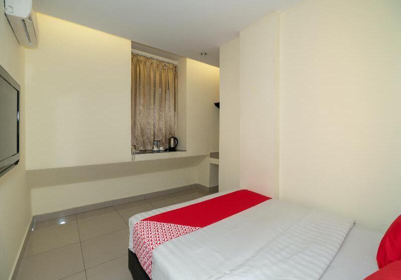 Quarto Deluxe Cama King, Oyo 89965 Stay Inn Ii