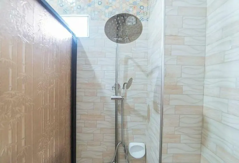 デラックスルーム, Reddoorz Premium @ Casa Ghilda Resort Olongapo City