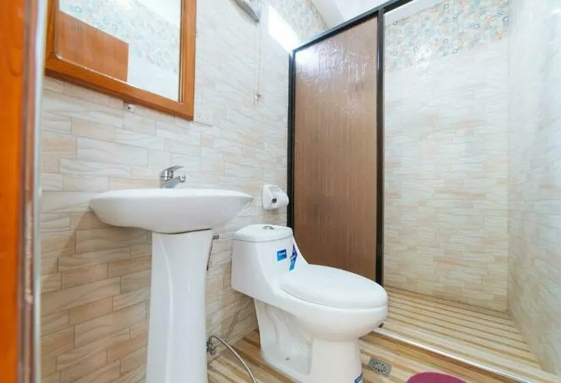 デラックスルーム, Reddoorz Premium @ Casa Ghilda Resort Olongapo City
